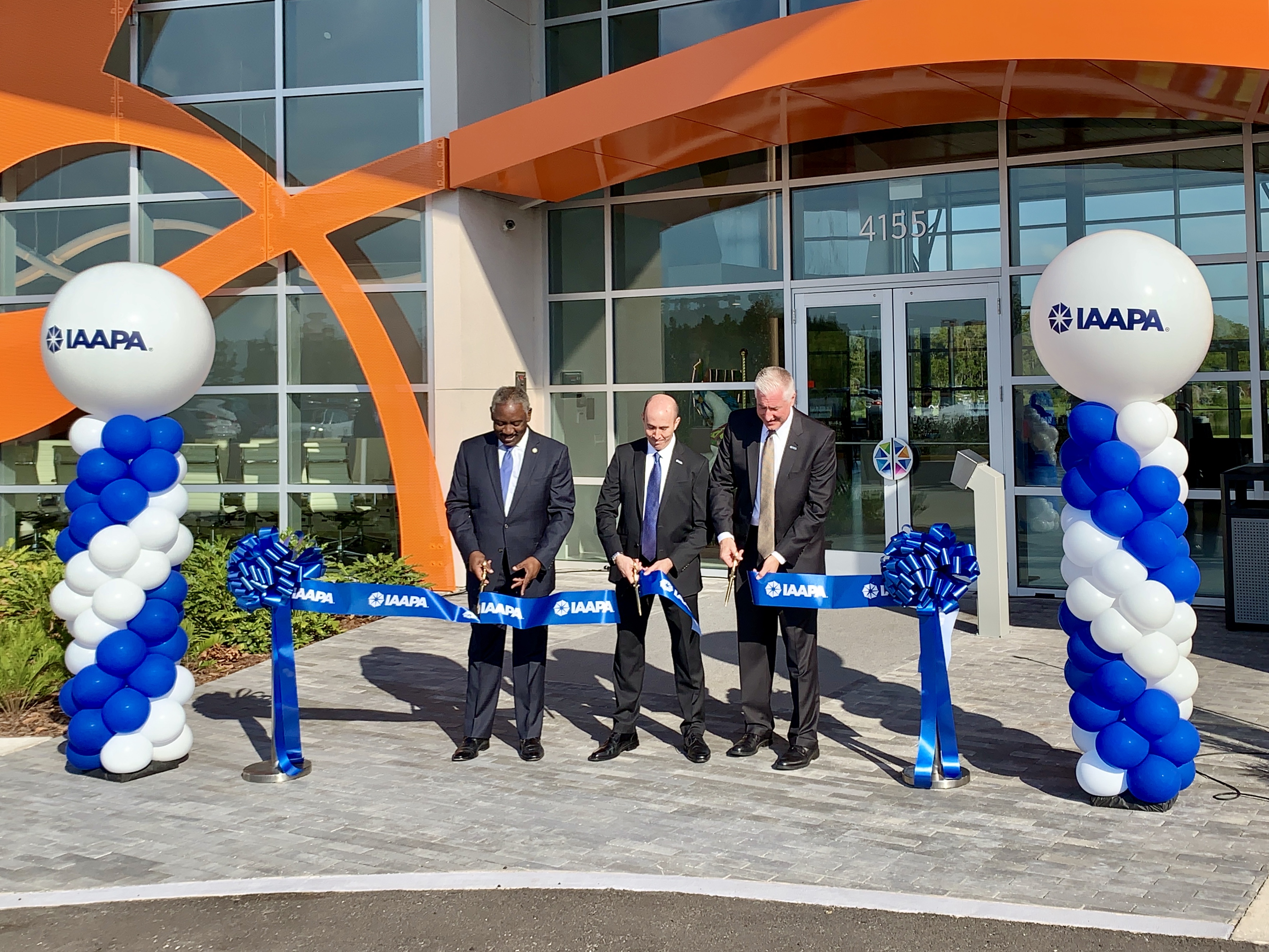 IAAPA officially opens new Orlando, Florida headquarters « Amusement Today