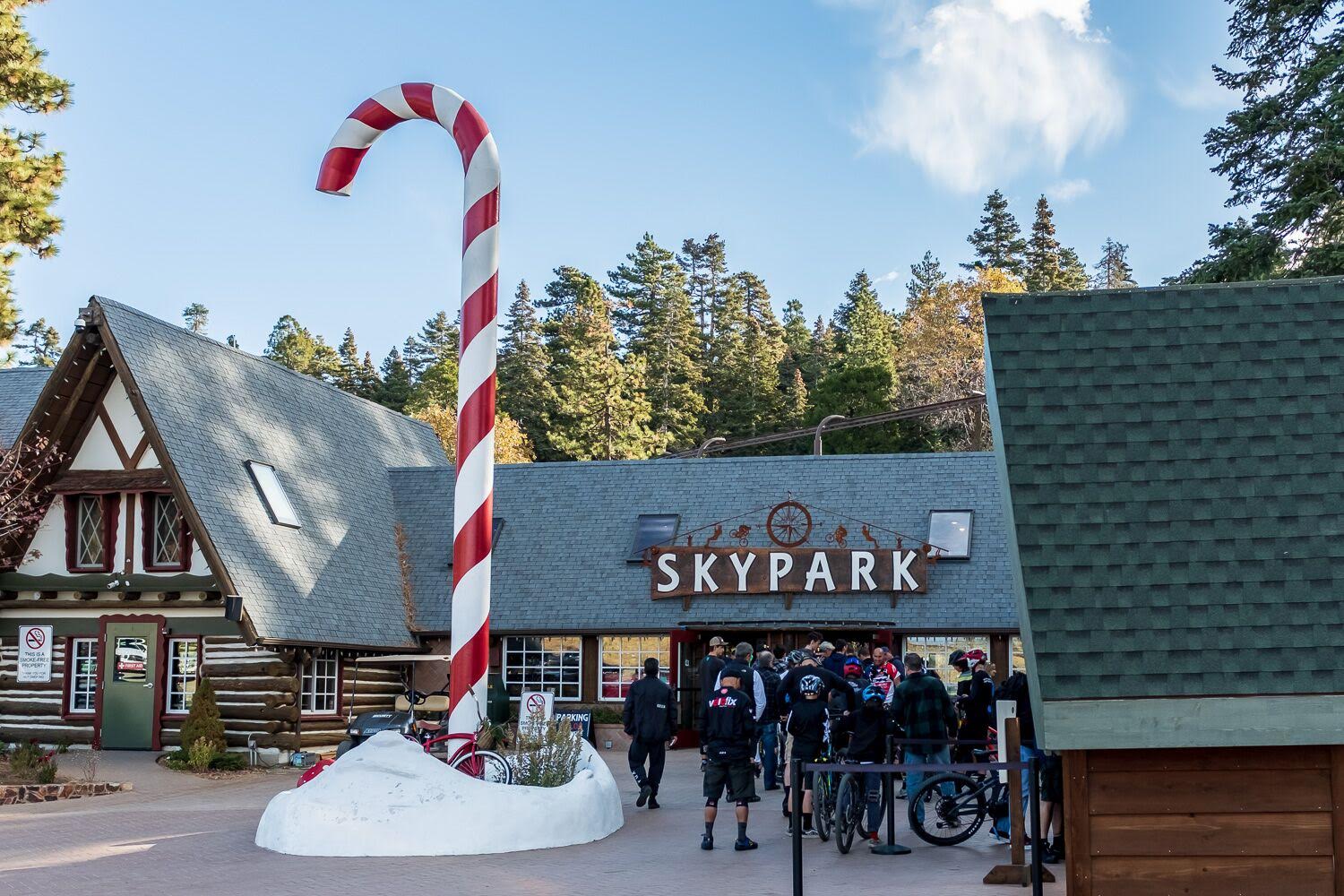 Skypark At Santas Village Celebrates 66th Summer With Vintage Vibes