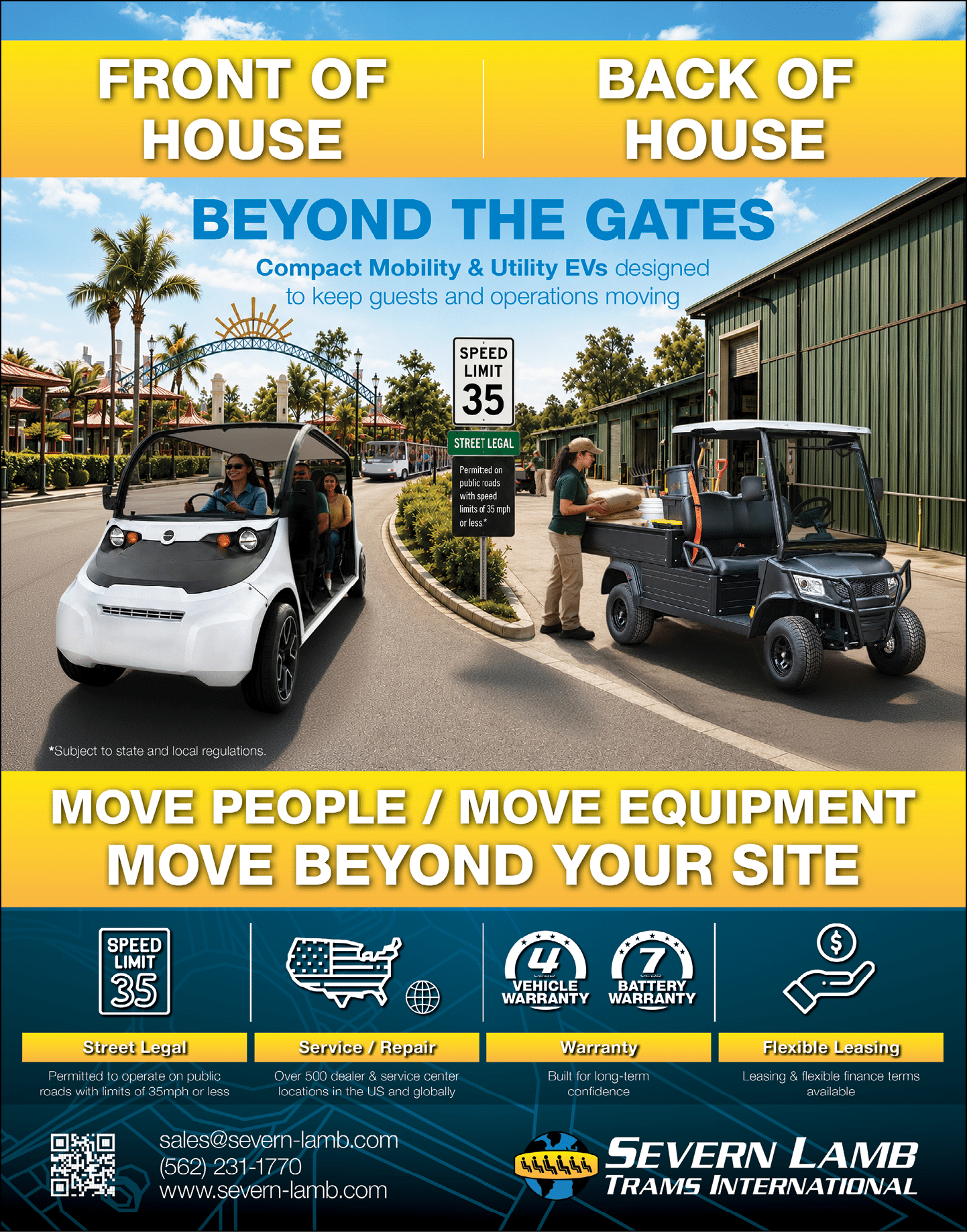 A poster showing different types of golf carts. Description generated by AI