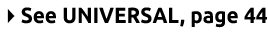 4See UNIVERSAL, page 44