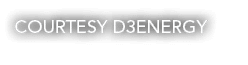 COURTESY D3Energy