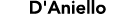 D'Aniello