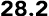 28.2