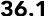36.1