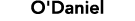 O'Daniel