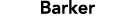 Barker