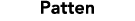 Patten