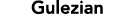 Gulezian