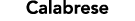 Calabrese
