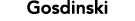 Gosdinski