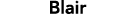 Blair