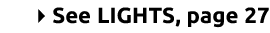 4See LIGHTS, page 27