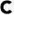 C