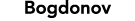 Bogdonov