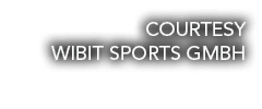 COURTESY Wibit Sports GmbH