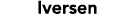 Iversen