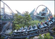 21-52807 79121 Dedicated JWVC Jurassic World Velocicoaster project 791 Paddock IOA JWVC