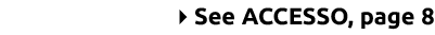 4See ACCESSO, page 8
