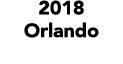 2018 Orlando 