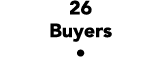 26 Buyers  