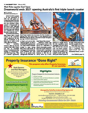 GC tourism ready to ride Dreamworld Steel Taipan success - Ministerial  Media Statements