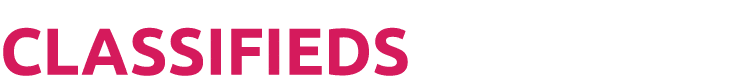CLASSIFIEDS