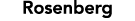 Rosenberg
