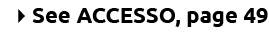 4See ACCESSO, page 49