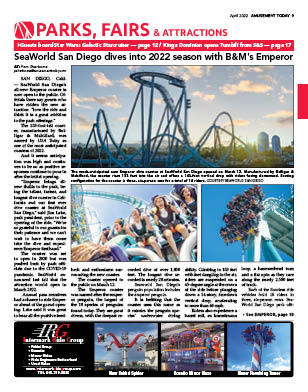 Emperor coaster at SeaWorld San Diego is worth the 2-year wait – Orange  County Register