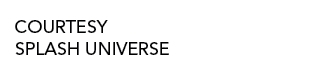 COURTESY SPLASH UNIVERSE