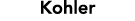 Kohler