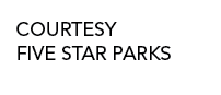 COURTESY FIVE STAR PARKS