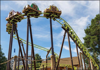 Playland's iconic wooden roller coaster named one of the best in the world  - Vancouver Is Awesome