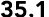 35.1