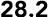28.2