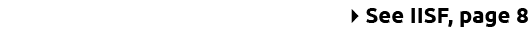 4See IISF, page 8