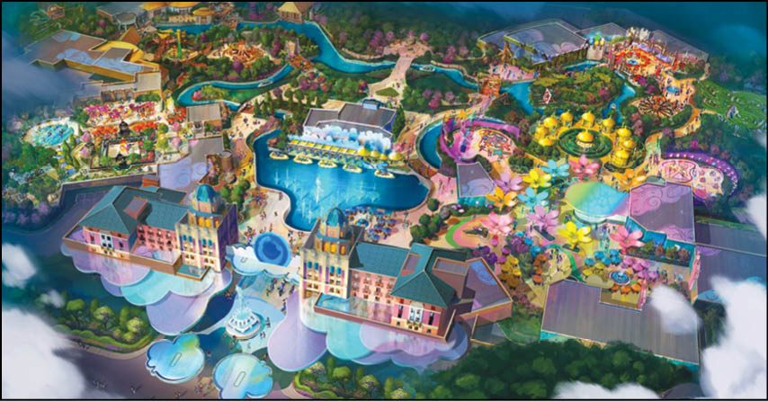 Universal Parks & Resorts Plans to Bring New Concept for Families with Young Children to Frisco.