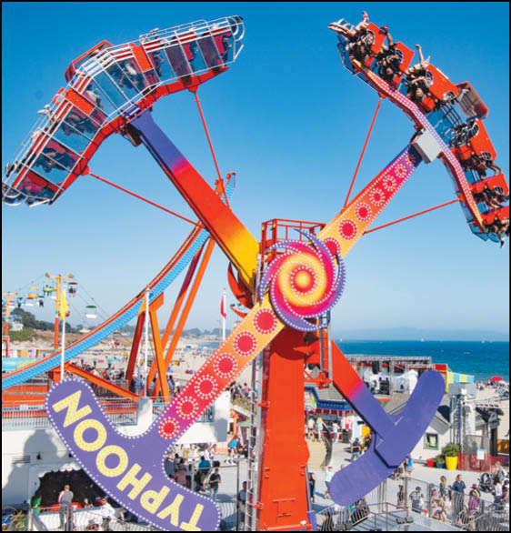 Typhoon Ride 2017