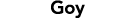 Goy