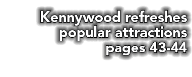 Kennywood refreshes popular attractions pages 43 44