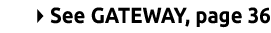 4See GATEWAY, page 36