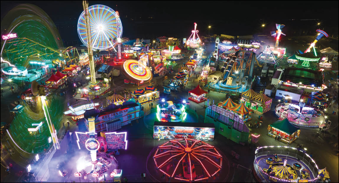Photo by Fred Greaves for the San Diego County Fair