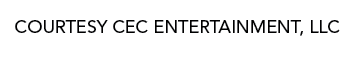 COURTESY CEC Entertainment, LLC