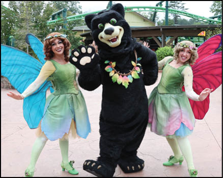 Atmosphere at the 2023 Golden Ticket Awards reception held at Big Bear Mountain in Wildwood Grove at Dollywood on September 8, 2023 in Pigeon Forge, TN. © Curtis Hilbun/Dollywood