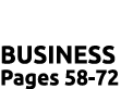 BUSINESS Pages 58 72