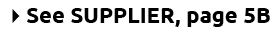 4See SUPPLIER, page 5B