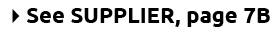 4See SUPPLIER, page 7B