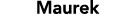 Maurek