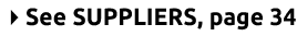 4See SUPPLIERS, page 34