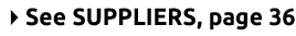 4See SUPPLIERS, page 36